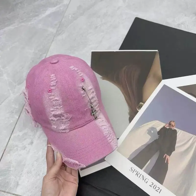 Chrome Hearts cap dx85